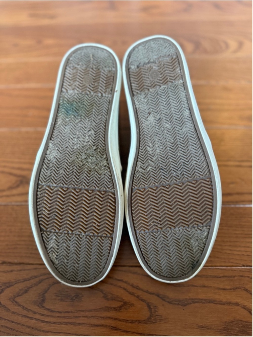 Men’s Goodfellow Brown Shoes Size 8 EUC Worn Once - Picture 5 of 7